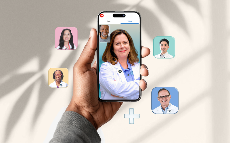 Hero — Doctors Phone